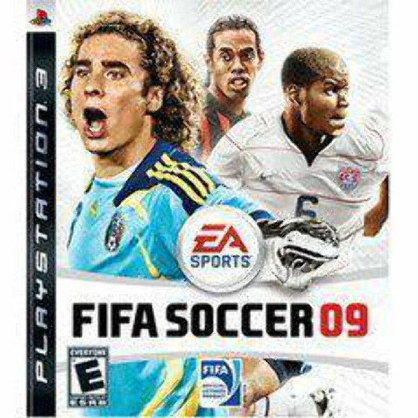 FIFA Soccer 09 (PS3) Tested. No Scratches. New Case. Resealed.