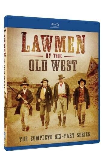 Lawmen of the Old West (Blu-ray)