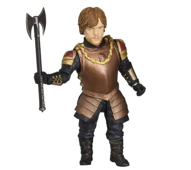 Game of Thrones Tyrion Lannister Legacy Collection Funko No 2 Action Figure New