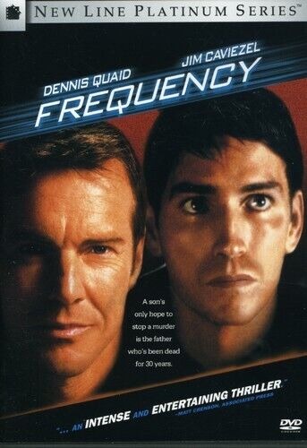 Frequency (DVD, 2000)