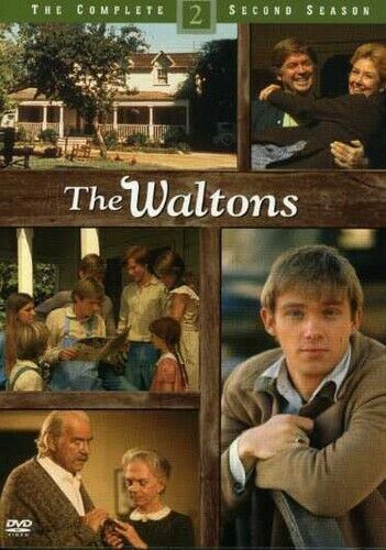 The Waltons: Season 2 (DVD) Tested