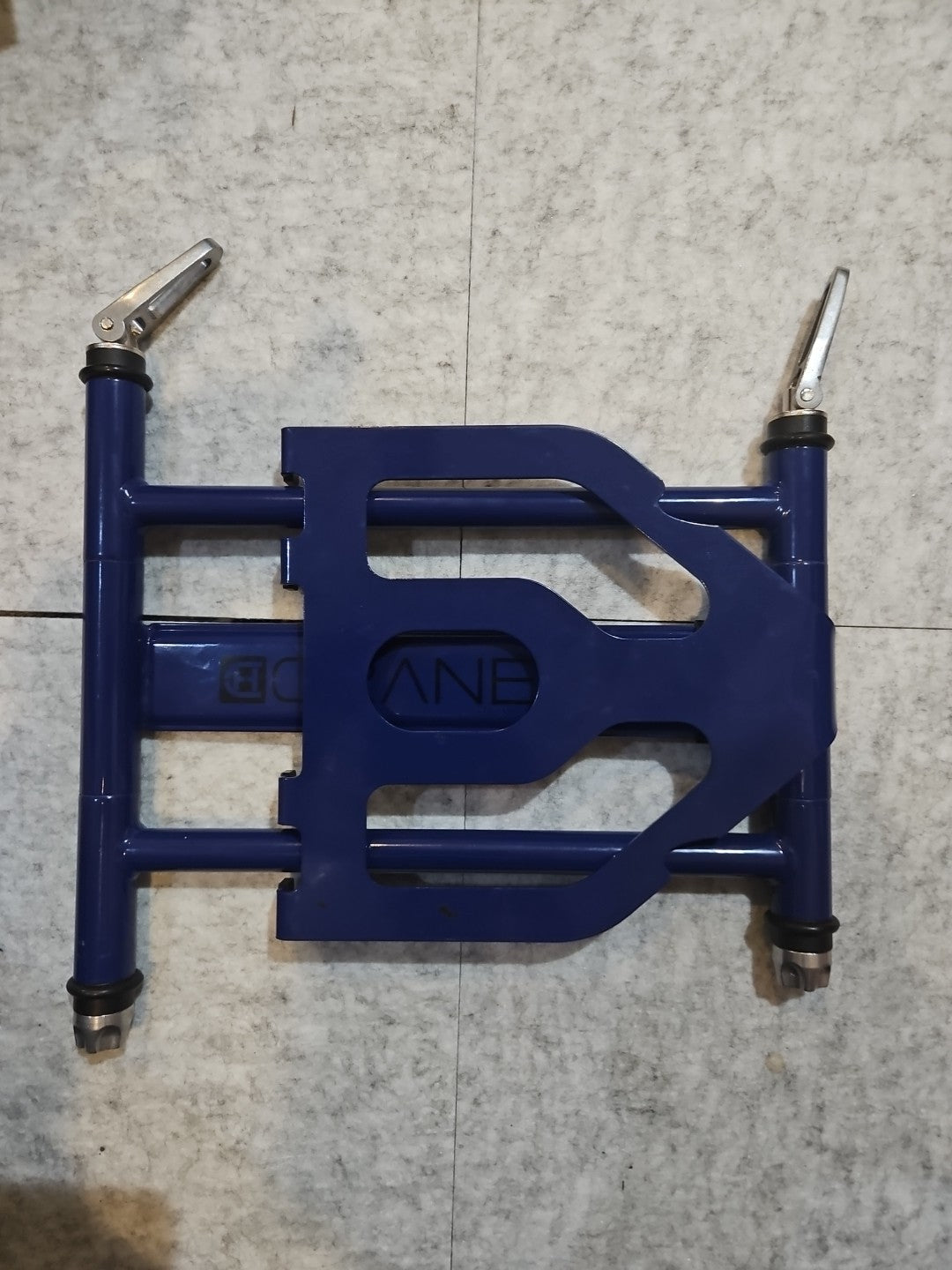 Crane Hardware DJ Laptop Stand Commercial Grade Adjustable