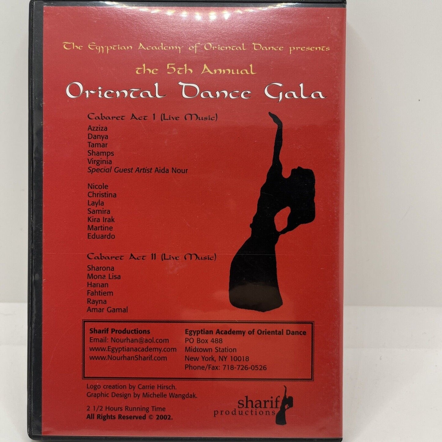Oriental Dance Gala