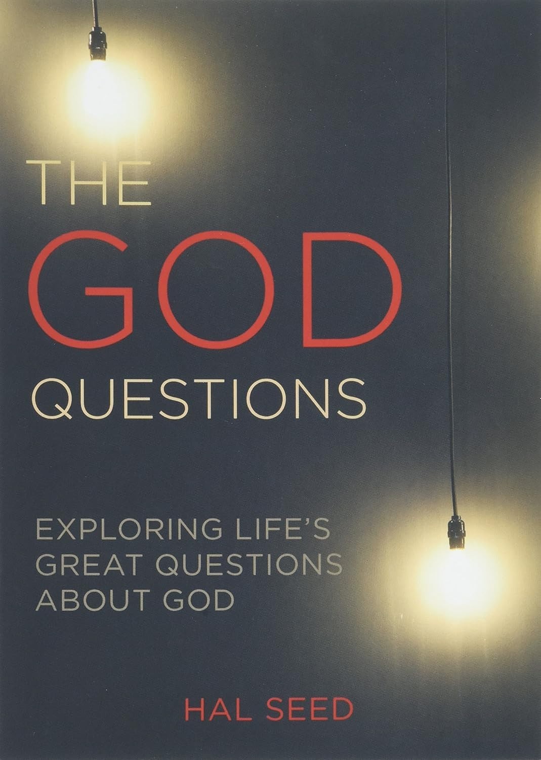The God Questions: Exploring Life's Great Questions about God by Seed, Hal