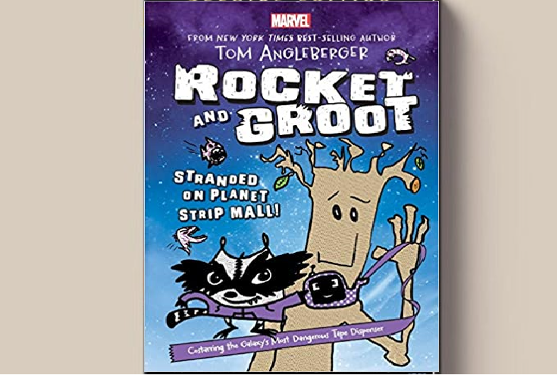 Marvel Rocket and Groot #1: Stranded on Planet Strip Mall! Paperback