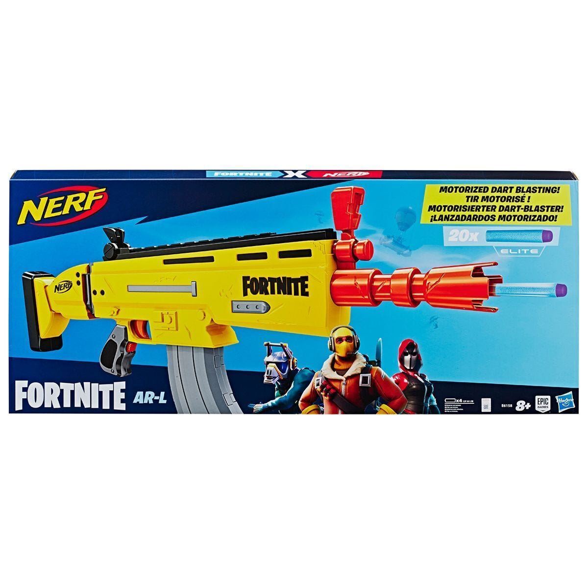 Nerf Fortnite AR-L 10 Round Magazine Only