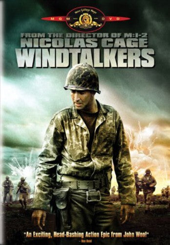 Windtalkers (DVD, 2002)