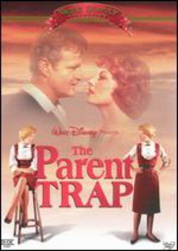 Parent Trap (1961) (DVD, 1961) Tested