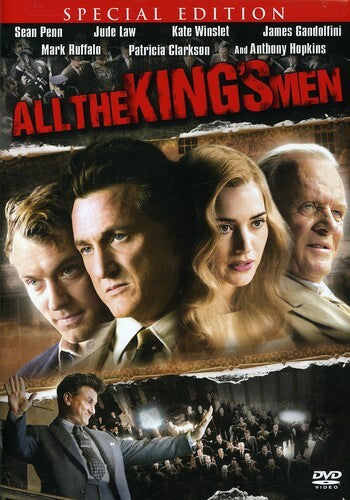 All the King's Men (DVD, 2006) Sealed