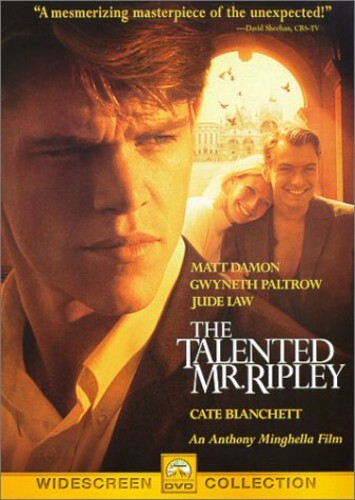 Talented Mr. Ripley (DVD, 1999) New Sealed