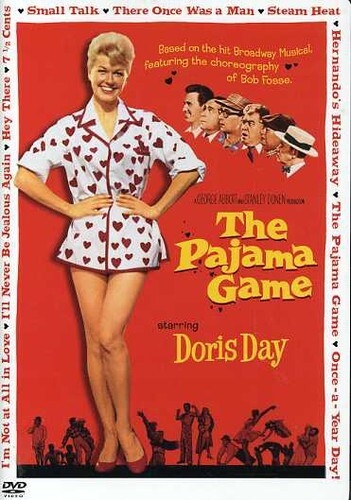 The Pajama Game (DVD, 1957) Sealed