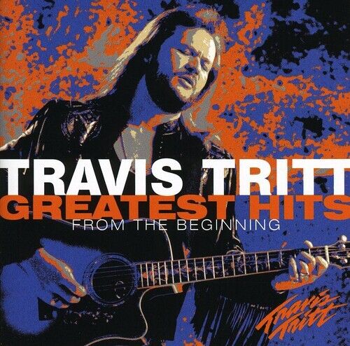 Greatest Hits-From the Beginning by Travis Tritt (CD, 1995) Sealed