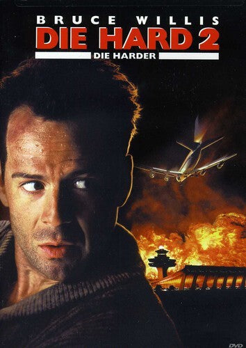 Die Hard 2-Die Harder (DVD, 1990) New. No Digital Download