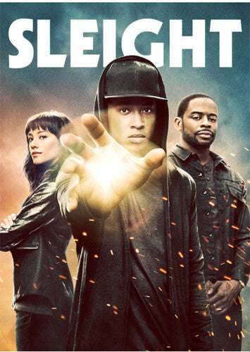 Sleight (DVD, 2017)