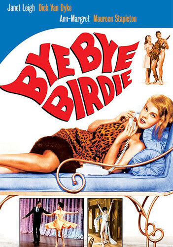 Bye Bye Birdie (DVD, 1963) New