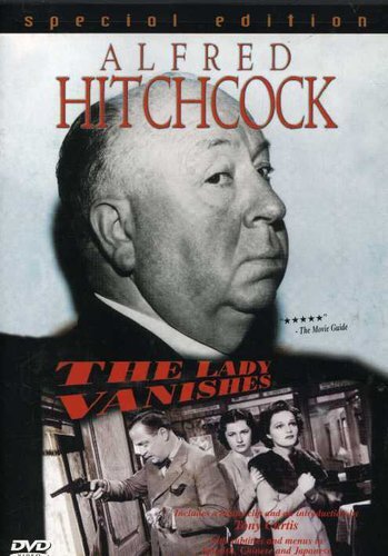 Lady Vanishes (1938) (DVD, 1938)