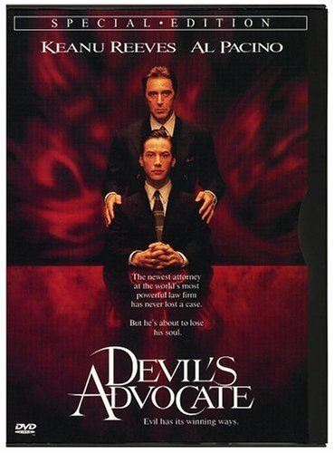 Devil's Advocate (DVD, 1997)
