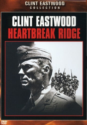 Heartbreak Ridge (DVD, 1986)