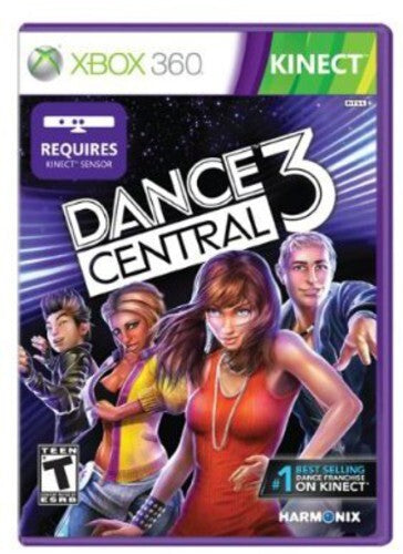 Dance Central 3 - Microsoft Xbox 360