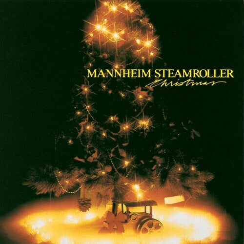 Christmas Vol. 1 by Mannheim Steamroller (CD, 1990)