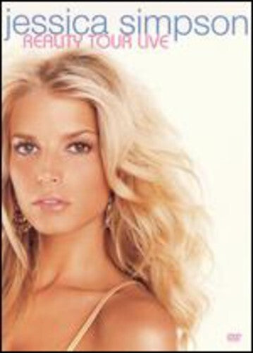 Reality Tour Live (DVD, 2004) Jessica Simpson