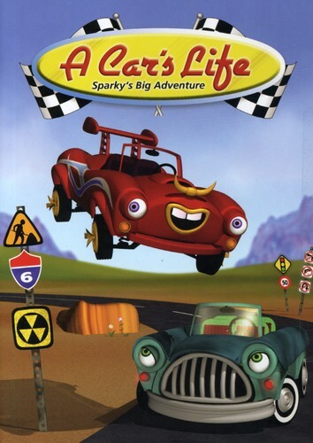 Cars Life (DVD, 2006) New Sealed