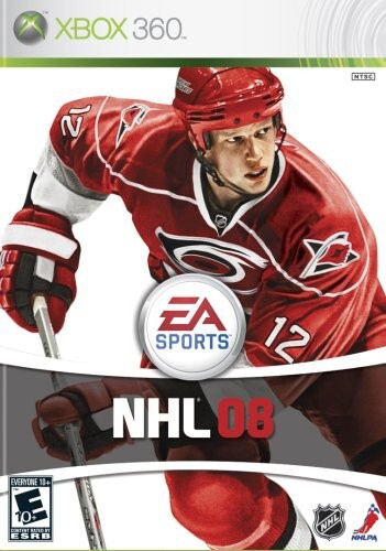 NHL 08 - Microsoft Xbox 360. Tested.