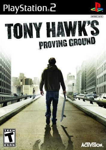 Tony Hawk's Proving Ground - Sony PlayStation 2