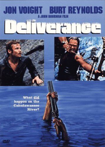 Deliverance (DVD, 1972) Brand New Sealed