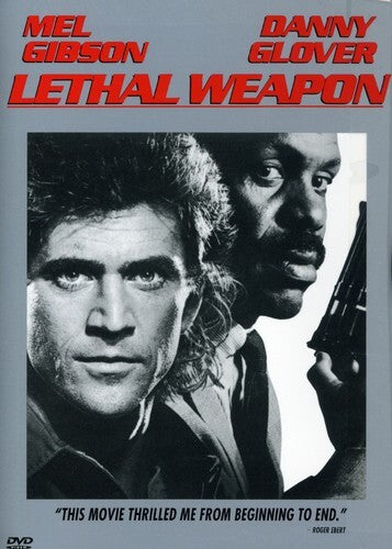 Lethal Weapon (DVD, 1987) Tested.