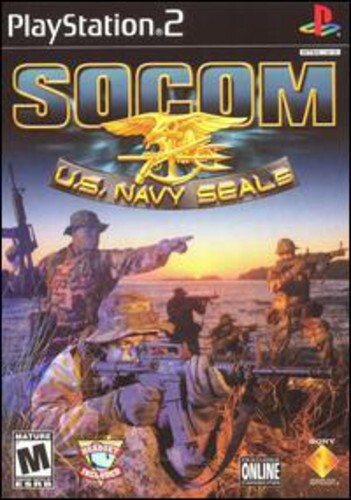 Socom - Sony PlayStation 2