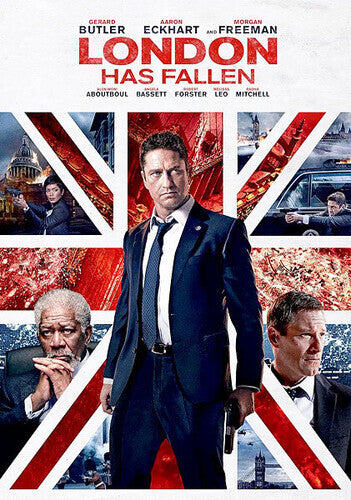 London Has Fallen (DVD, 2016)