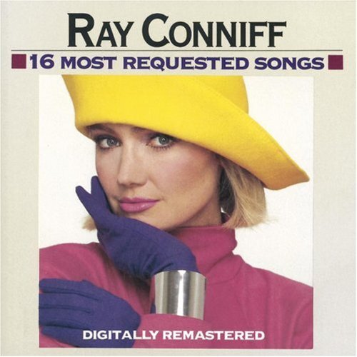 16 Most Requested Songs by Ray Conniff (CD, 1990)