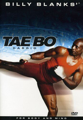 Tae-Bo Cardio (DVD, 2003) Tested. New Case.