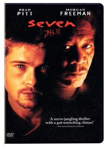 Seven (DVD, 1995)