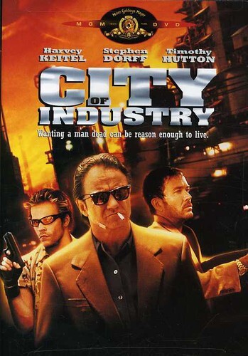 City of Industry (DVD, 1997) Tested