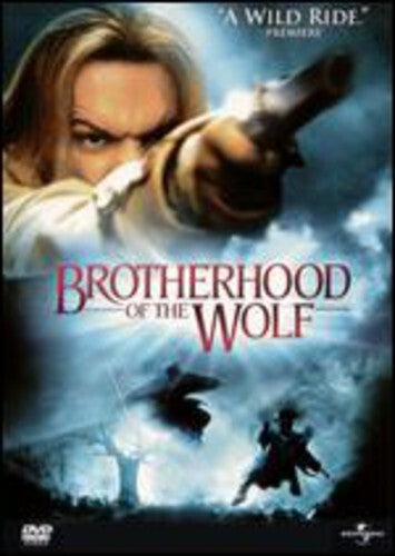 Brotherhood of the Wolf (DVD, 2001)