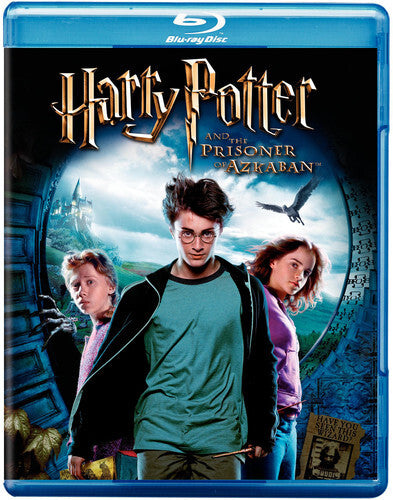 Harry Potter & Prisoner of Azkaban (Blu-ray) Sealed. No Digital Download