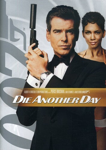 Die Another Day (DVD, 2002) brand new sealed.