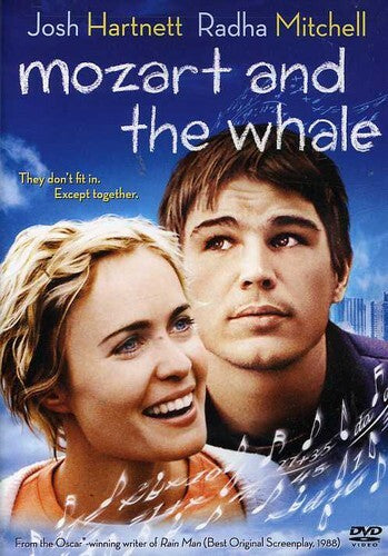 Mozart and the Whale (DVD, 2006) Brand new sealed