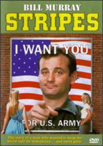 Stripes (DVD, 1981)