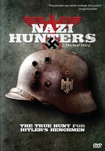 Nazi Hunters: Real Story (DVD) Part 1 &2. Tested