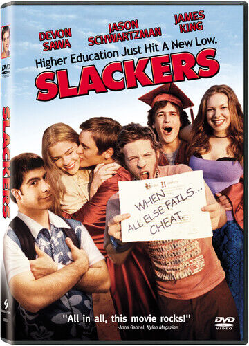 Slackers (DVD, 2002)