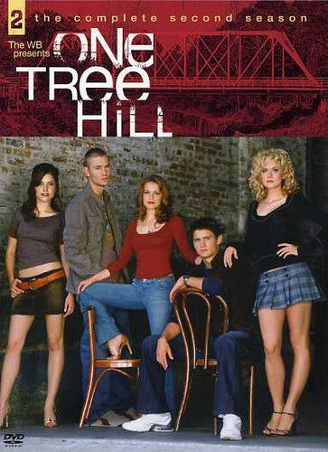 One Tree Hill: Season 2 (DVD)