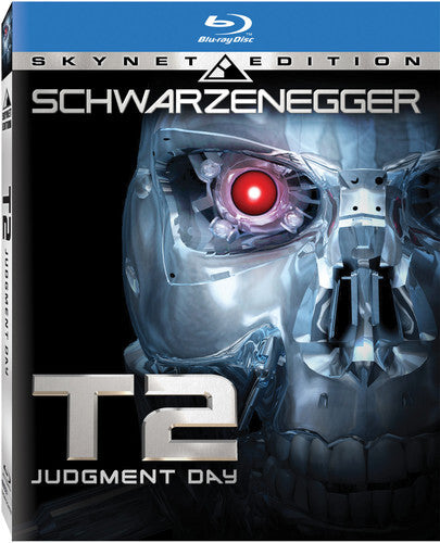 Terminator 2: Judgment Day (Blu-ray, 1991)