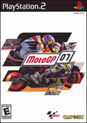 Moto GP 2007 (PS2) Mint. Tested. New Case. Resealed