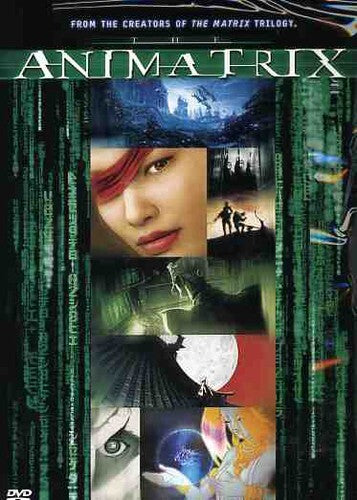 The Animatrix (DVD, 2003)