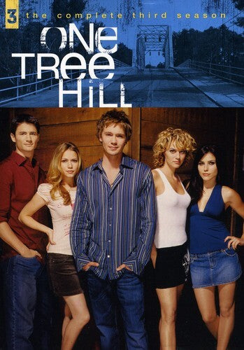 One Tree Hill: the Complete Third Season (DVD)