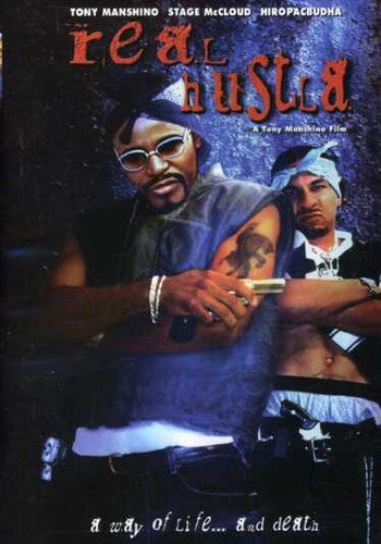 Real Hustla (DVD, 2000) Brand New Sealed