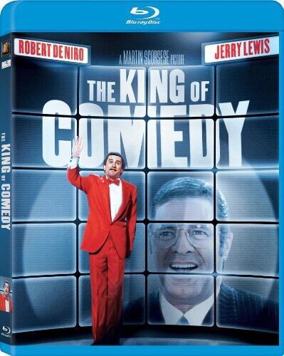 The King of Comedy (Blu-ray) Nre. No Digital Download